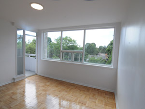 2 Bedroom apartment for rent in ETOBICOKE  