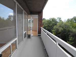 2 Bedroom apartment for rent in ETOBICOKE  