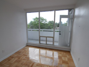 2 Bedroom apartment for rent in ETOBICOKE  