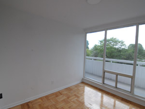 2 Bedroom apartment for rent in ETOBICOKE  