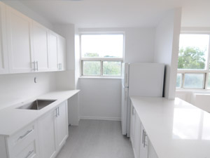 2 Bedroom apartment for rent in ETOBICOKE  