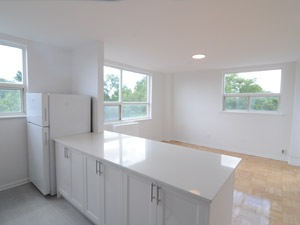 2 Bedroom apartment for rent in ETOBICOKE  