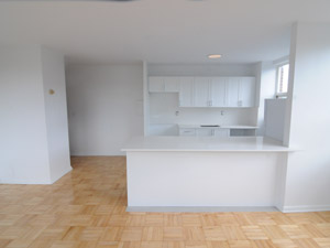 2 Bedroom apartment for rent in ETOBICOKE  