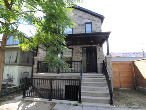 2 Bedroom apartment for rent in TORONTO  