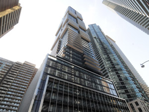 1 Bedroom apartment for rent in TORONTO 