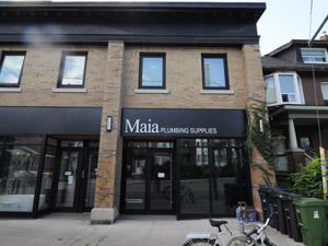 1 Bedroom apartment for rent in TORONTO
