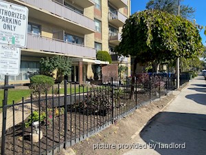 1 Bedroom apartment for rent in EAST YORK