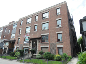 1 Bedroom apartment for rent in TORONTO      