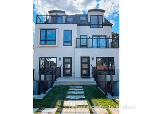 1 Bedroom apartment for rent in East York    