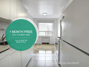 1 Bedroom apartment for rent in MISSISSAUGA