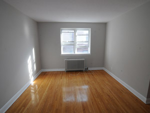 1 Bedroom apartment for rent in TORONTO 