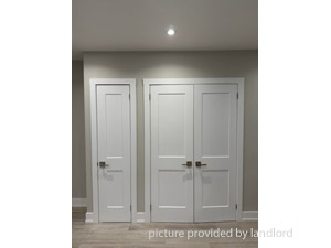 1 Bedroom apartment for rent in TORONTO 