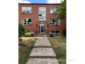 1 Bedroom apartment for rent in TORONTO 