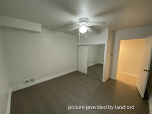 1 Bedroom apartment for rent in TORONTO