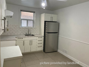 1 Bedroom apartment for rent in TORONTO