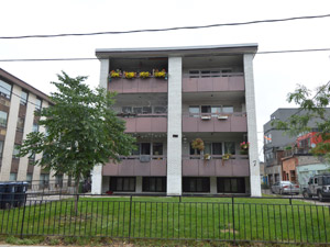 1 Bedroom apartment for rent in TORONTO    