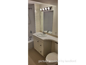 2 Bedroom apartment for rent in MISSISSAUGA