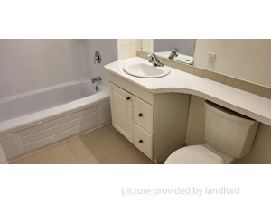 2 Bedroom apartment for rent in MISSISSAUGA