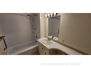 2 Bedroom apartment for rent in MISSISSAUGA