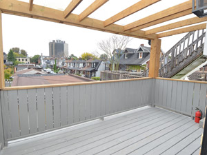 2 Bedroom apartment for rent in TORONTO