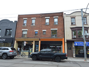 2 Bedroom apartment for rent in TORONTO