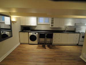 1 Bedroom apartment for rent in TORONTO