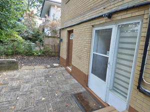 1 Bedroom apartment for rent in Brampton 