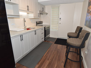 1 Bedroom apartment for rent in Brampton 