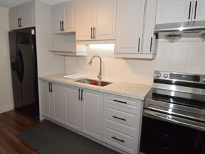 1 Bedroom apartment for rent in Brampton 