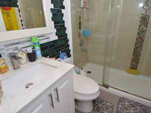 1 Bedroom apartment for rent in Brampton 