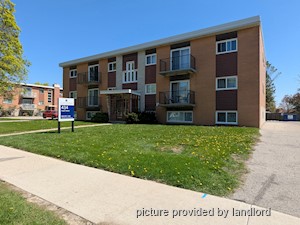 1 Bedroom apartment for rent in WATERLOO