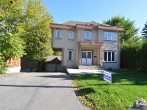 3+ Bedroom apartment for rent in MISSISSAUGA 