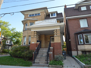 2 Bedroom apartment for rent in TORONTO
