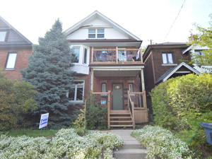 1 Bedroom apartment for rent in TORONTO 