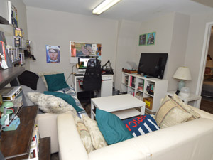 1 Bedroom apartment for rent in ETOBICOKE