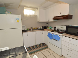 1 Bedroom apartment for rent in ETOBICOKE