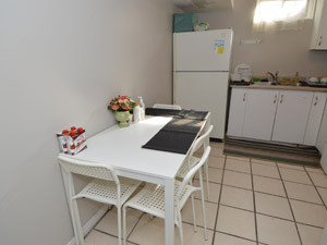 1 Bedroom apartment for rent in ETOBICOKE