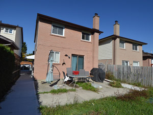 1 Bedroom apartment for rent in ETOBICOKE