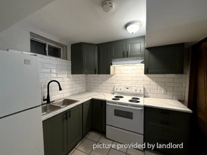 1 Bedroom apartment for rent in ETOBICOKE