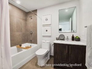 1 Bedroom apartment for rent in Mississauga 