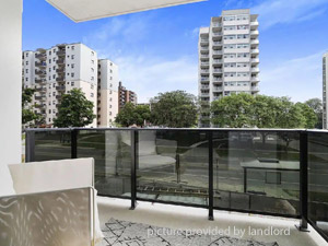 1 Bedroom apartment for rent in Mississauga 