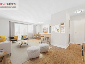 2 Bedroom apartment for rent in MISSISSAUGA