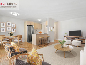 2 Bedroom apartment for rent in MISSISSAUGA