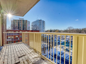 2 Bedroom apartment for rent in MISSISSAUGA
