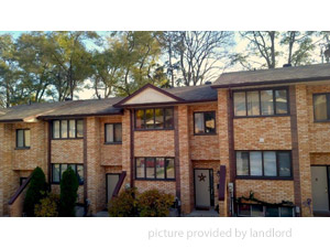 2 Bedroom apartment for rent in BARRIE