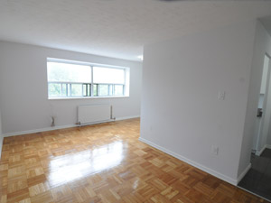 2 Bedroom apartment for rent in North York