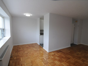 2 Bedroom apartment for rent in North York
