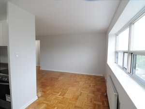 2 Bedroom apartment for rent in North York