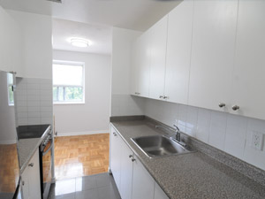 2 Bedroom apartment for rent in North York