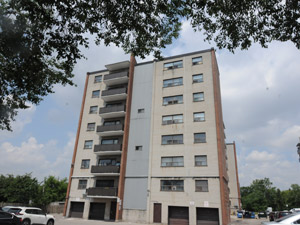 2 Bedroom apartment for rent in North York